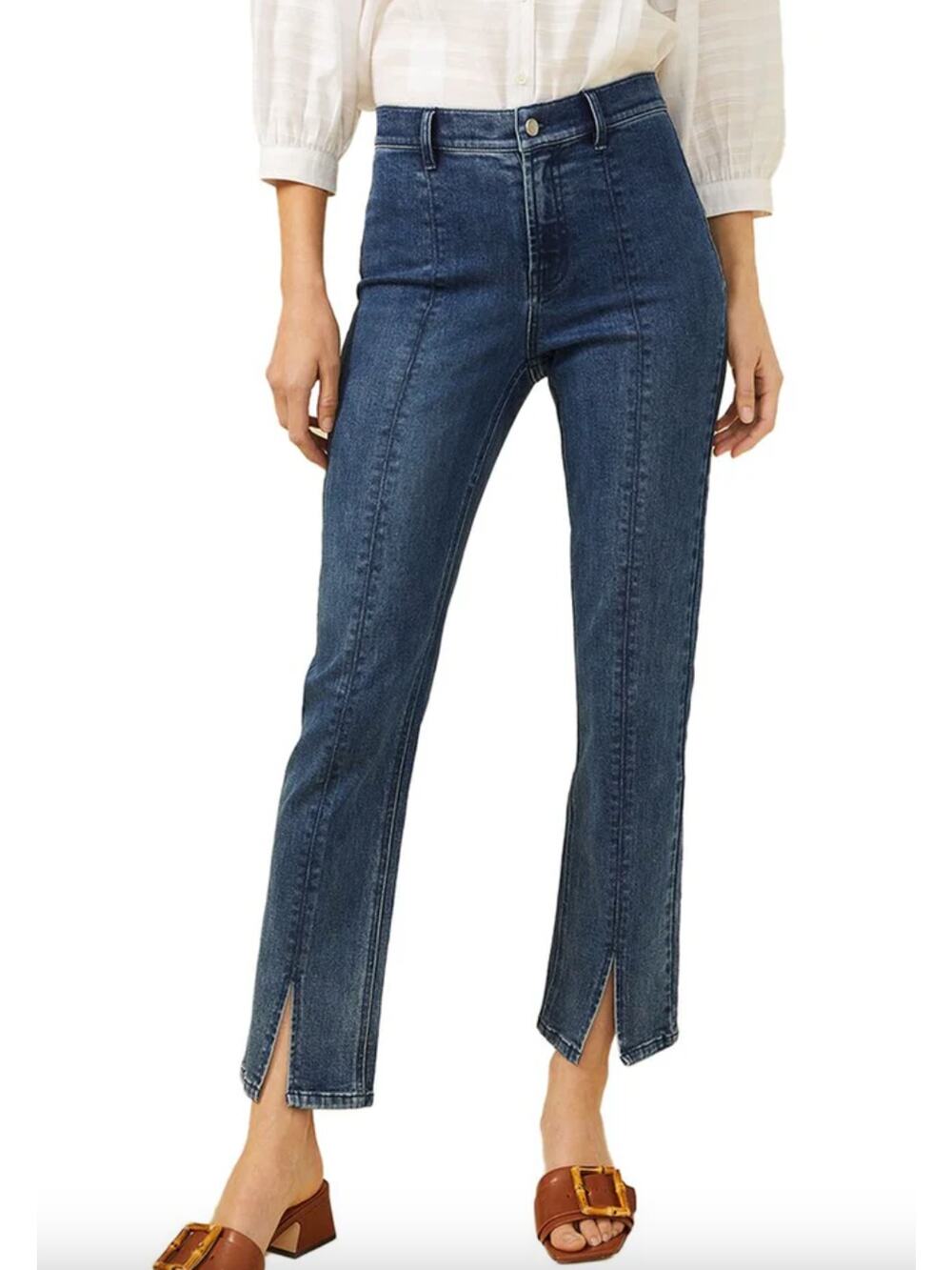 J. McLaughlin Rainey Pant Size 4